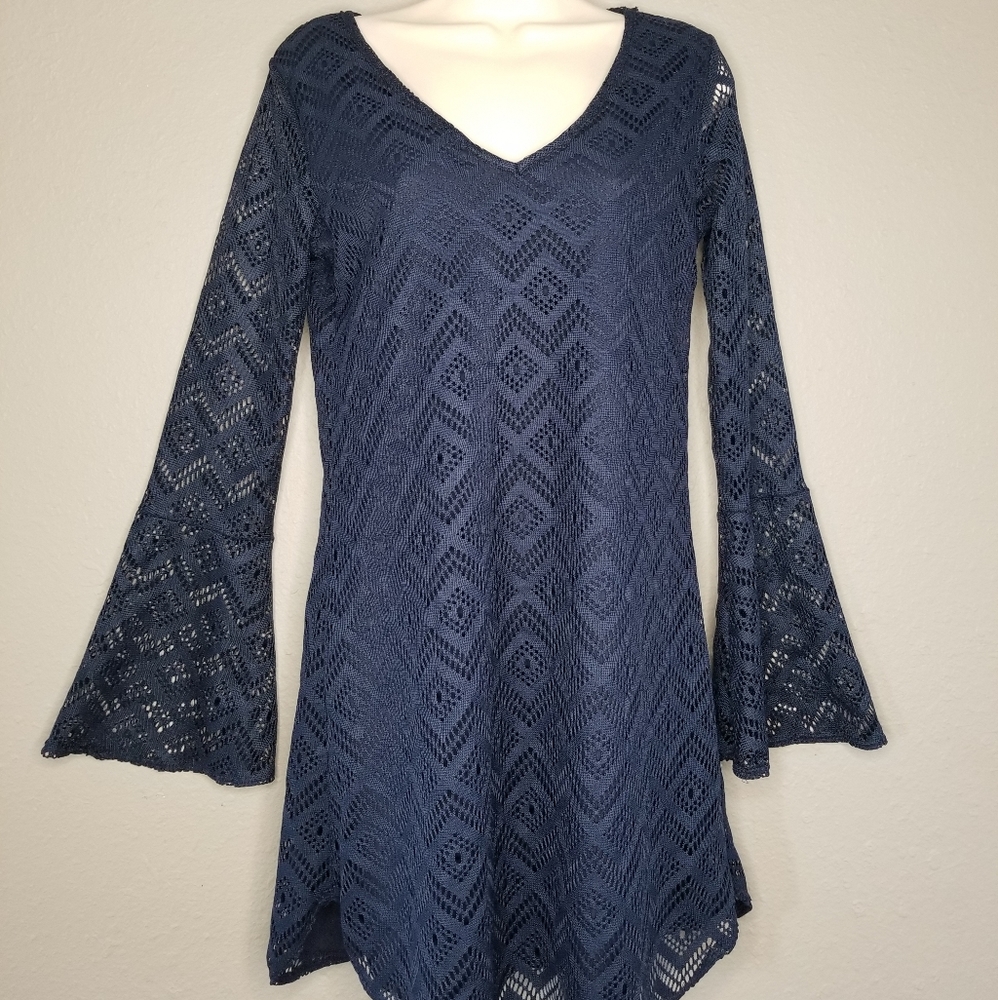 Rue 21 lace mini dress